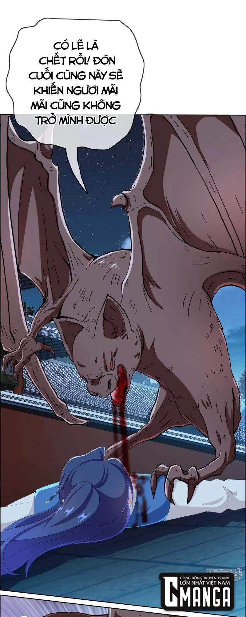 Ta Không Phải Nhân Vật Phản Diện Chapter 57 - 21