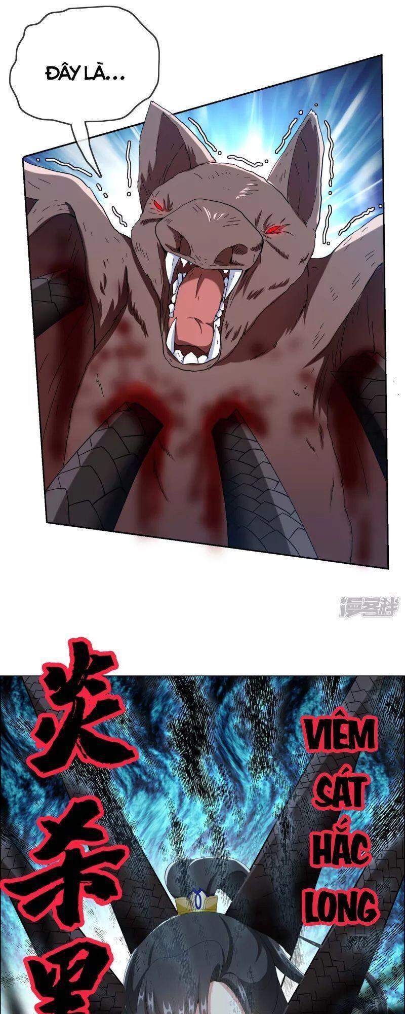 Ta Không Phải Nhân Vật Phản Diện Chapter 57 - 25