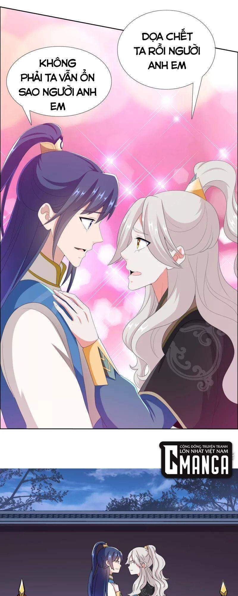 Ta Không Phải Nhân Vật Phản Diện Chapter 57 - 33