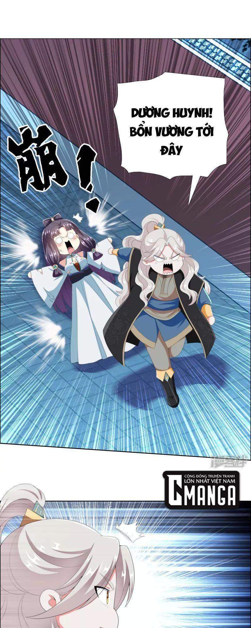 Ta Không Phải Nhân Vật Phản Diện Chapter 57 - 5