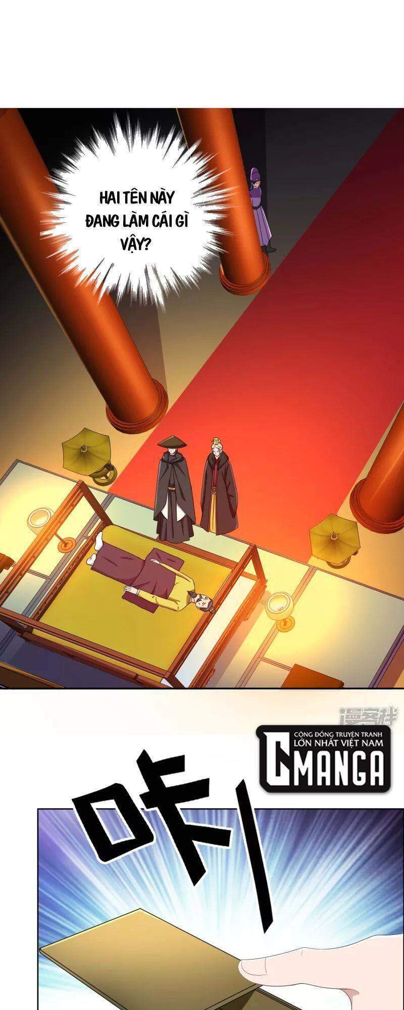 Ta Không Phải Nhân Vật Phản Diện Chapter 60 - 1