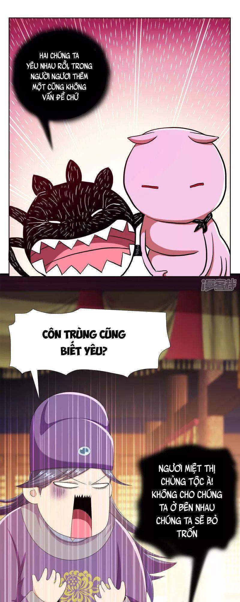 Ta Không Phải Nhân Vật Phản Diện Chapter 60 - 21