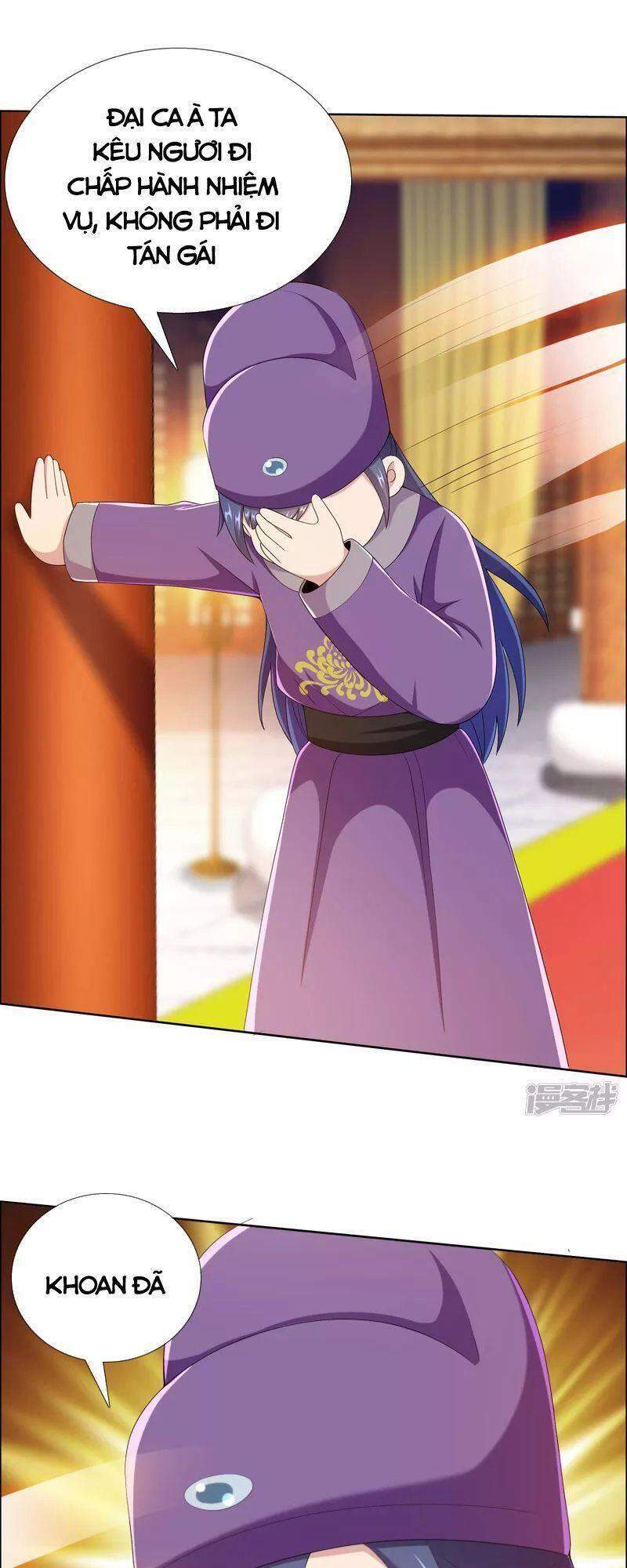 Ta Không Phải Nhân Vật Phản Diện Chapter 60 - 23