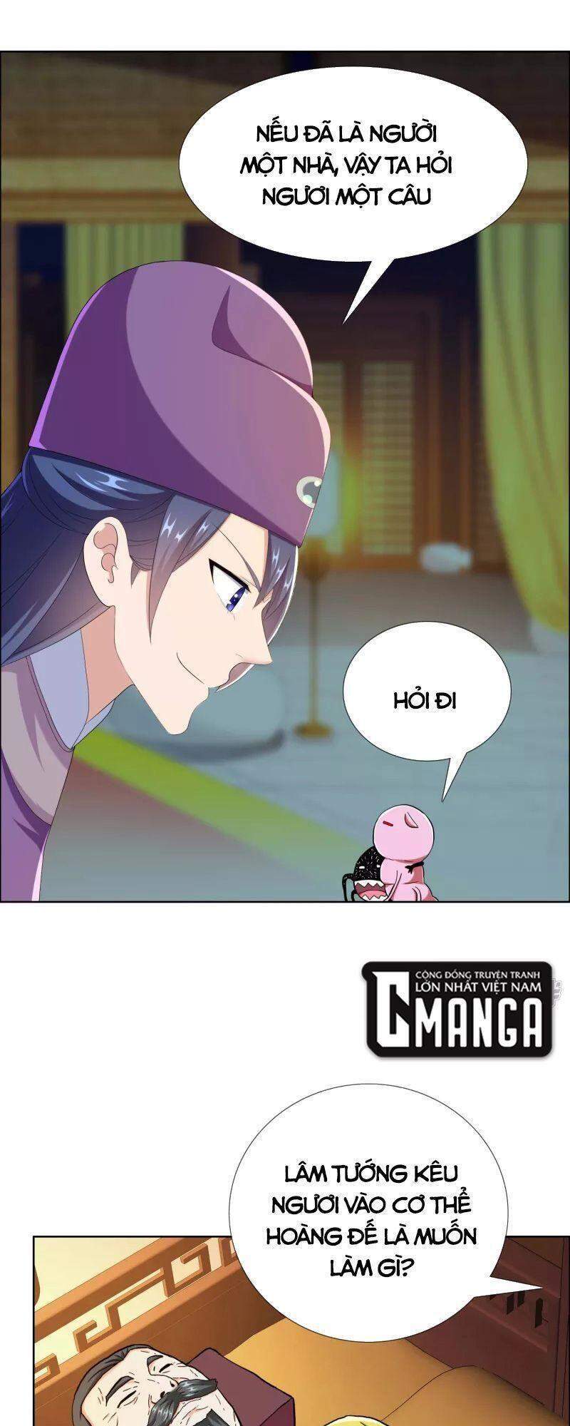 Ta Không Phải Nhân Vật Phản Diện Chapter 60 - 25