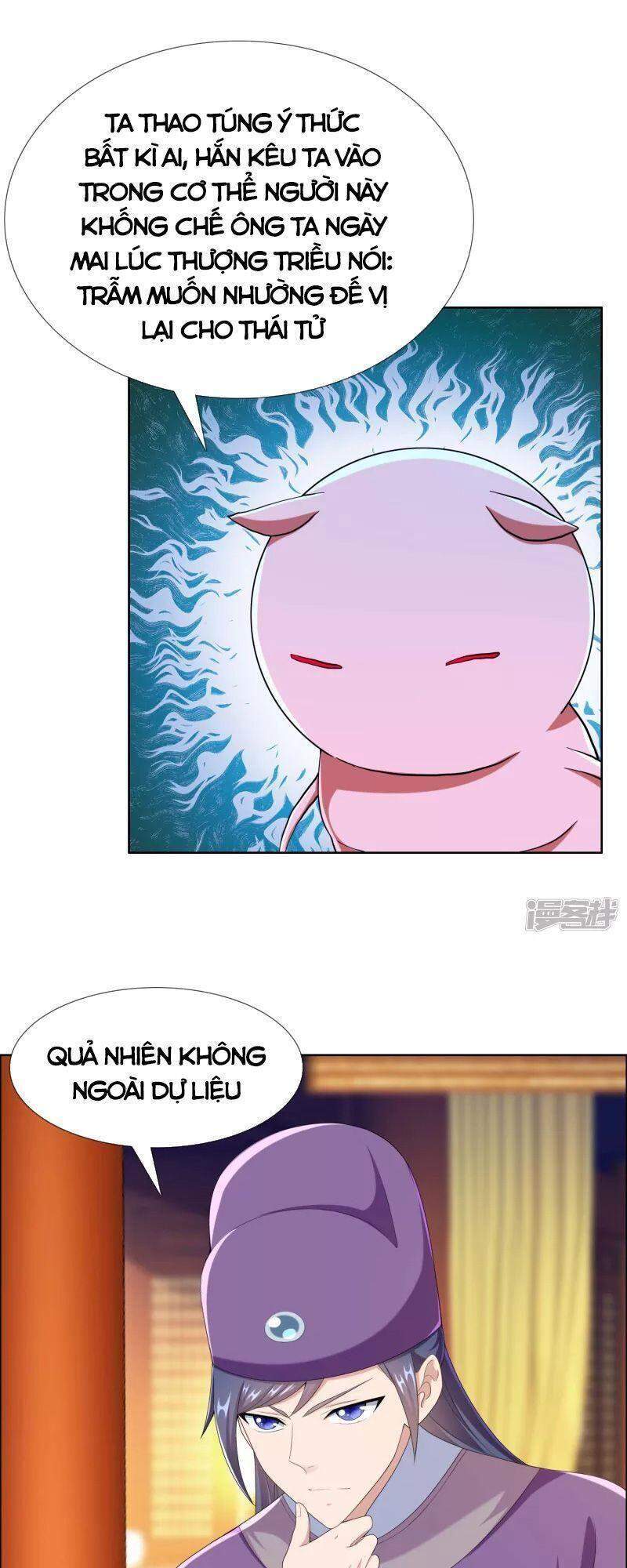 Ta Không Phải Nhân Vật Phản Diện Chapter 60 - 27