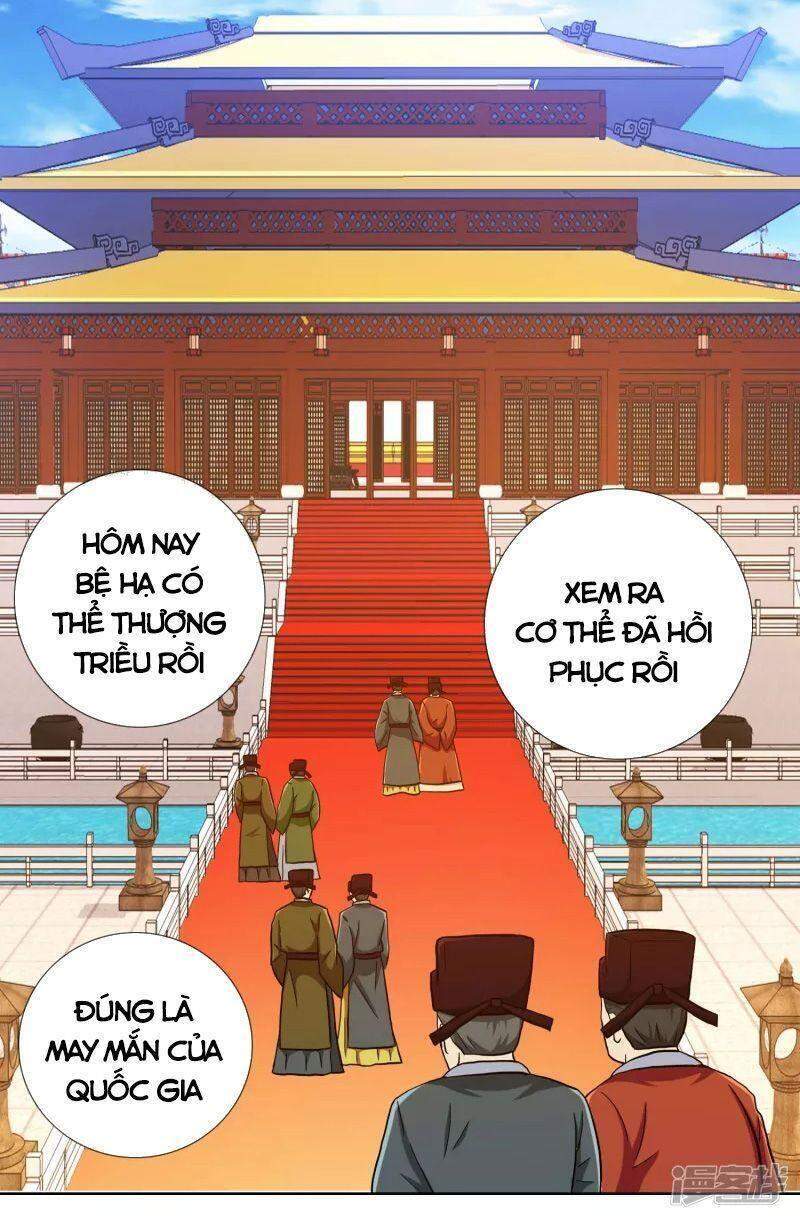 Ta Không Phải Nhân Vật Phản Diện Chapter 60 - 30