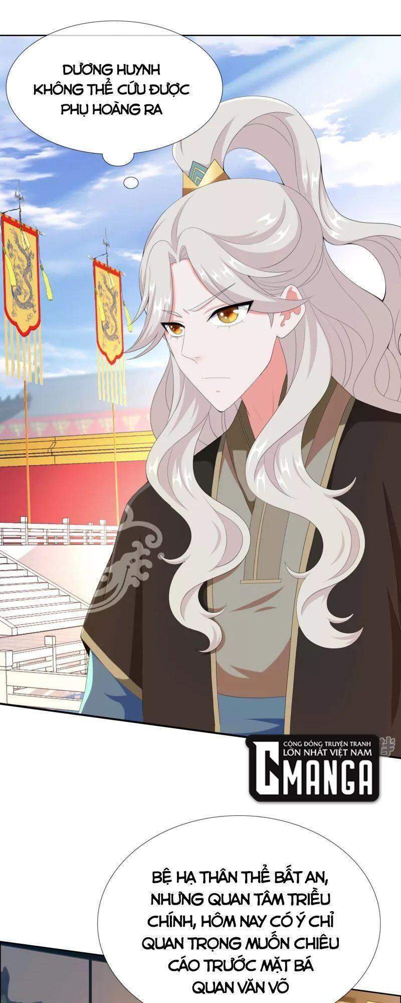 Ta Không Phải Nhân Vật Phản Diện Chapter 60 - 31