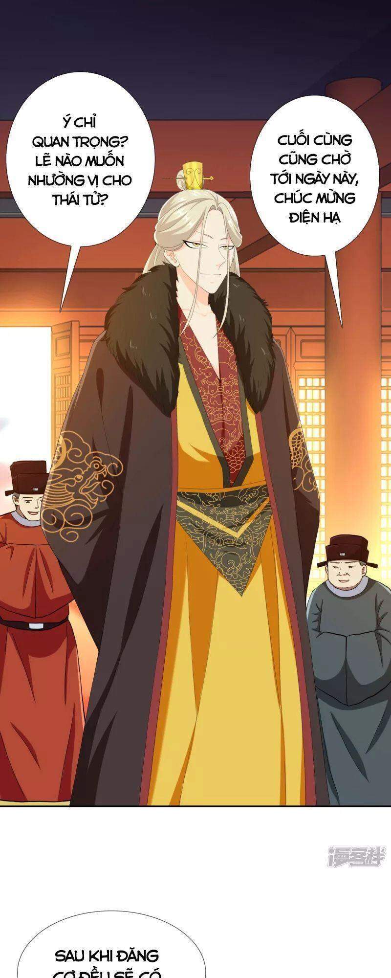 Ta Không Phải Nhân Vật Phản Diện Chapter 60 - 33