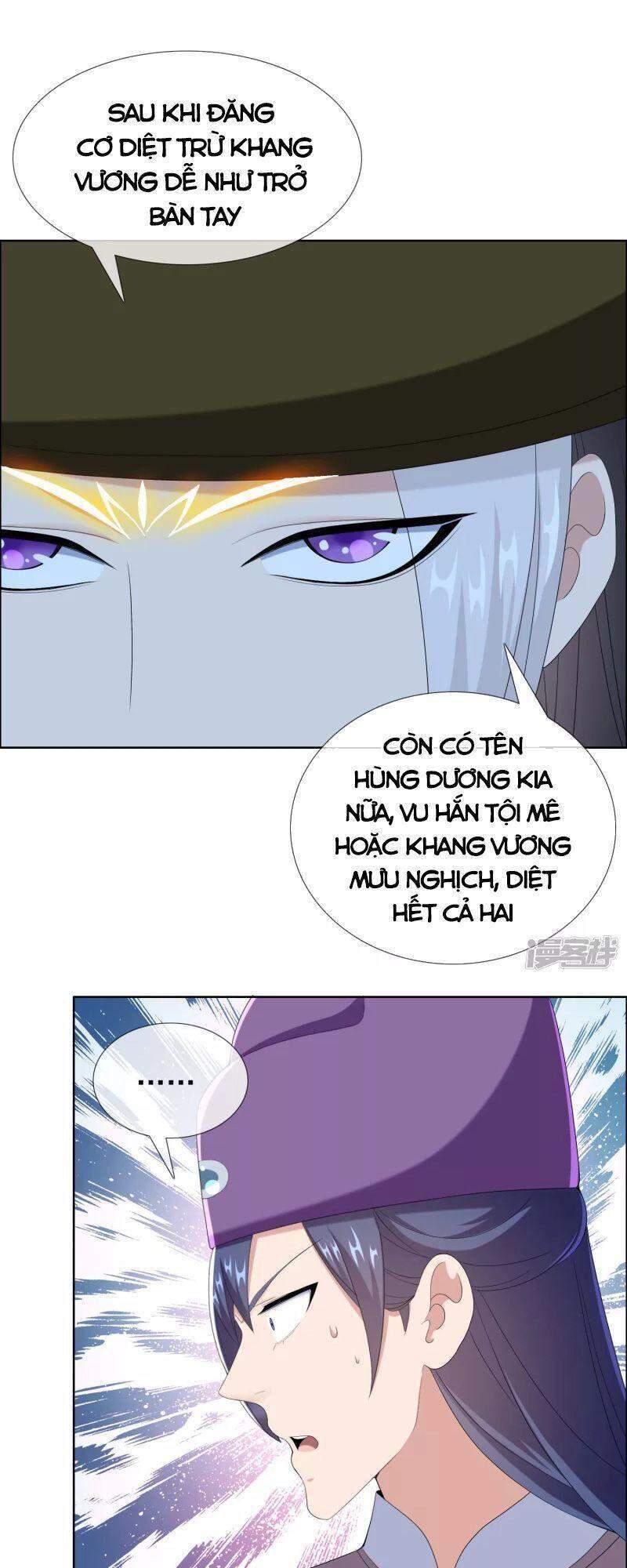 Ta Không Phải Nhân Vật Phản Diện Chapter 60 - 5