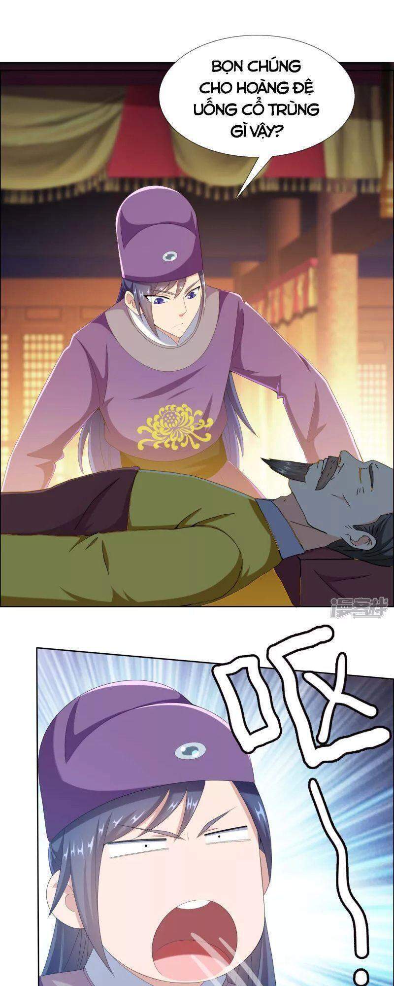 Ta Không Phải Nhân Vật Phản Diện Chapter 60 - 9