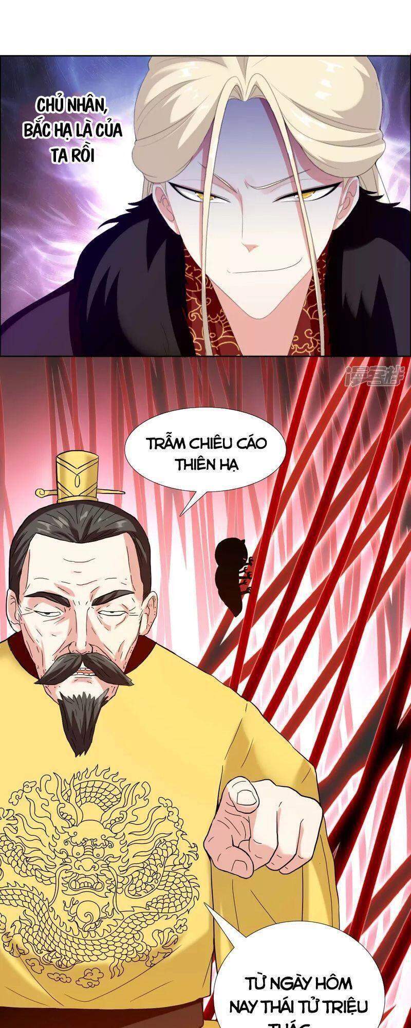 Ta Không Phải Nhân Vật Phản Diện Chapter 61 - 11