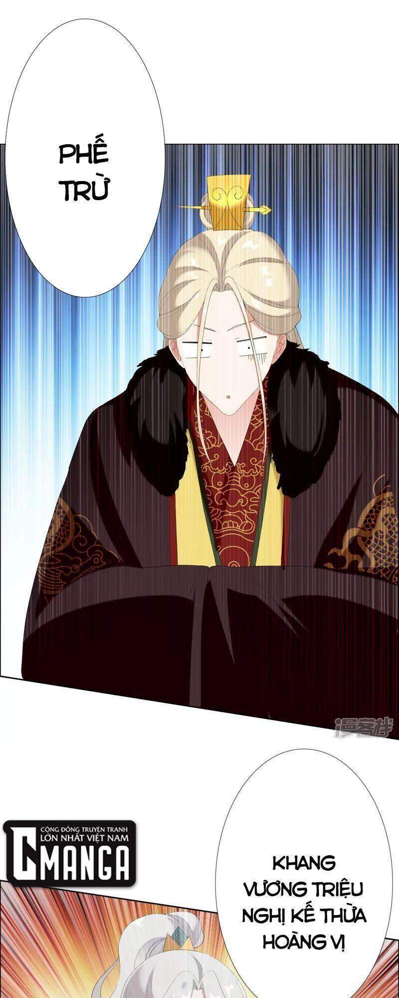 Ta Không Phải Nhân Vật Phản Diện Chapter 61 - 13