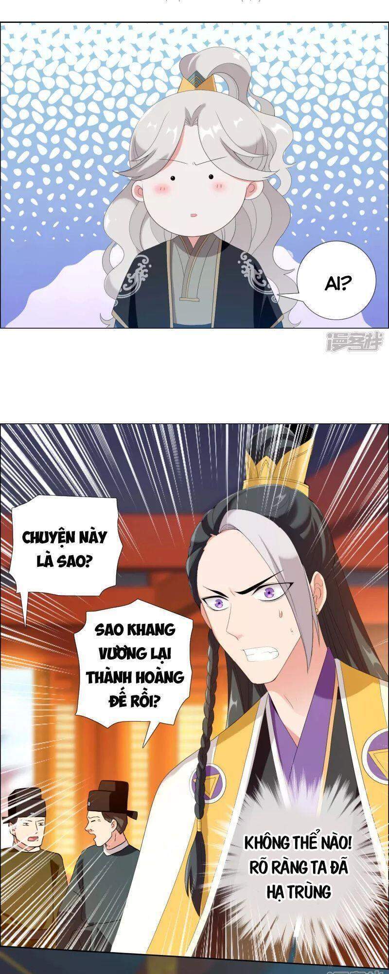 Ta Không Phải Nhân Vật Phản Diện Chapter 61 - 17