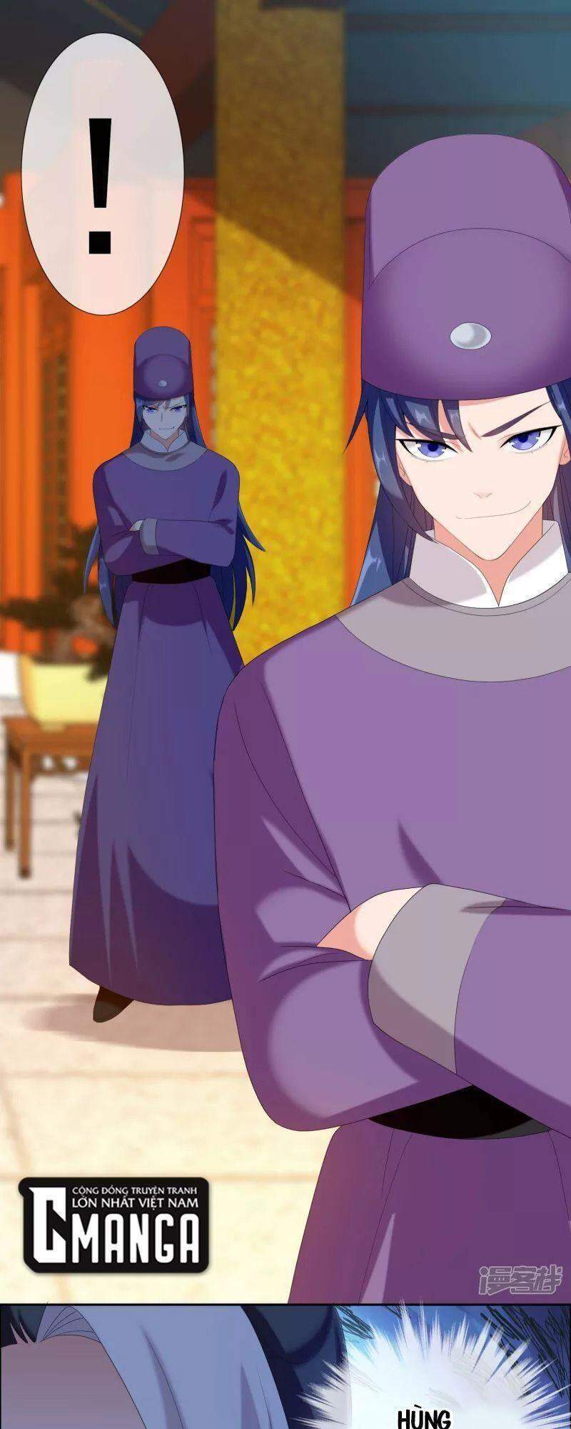 Ta Không Phải Nhân Vật Phản Diện Chapter 61 - 19