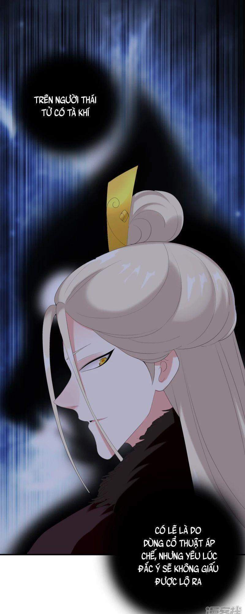 Ta Không Phải Nhân Vật Phản Diện Chapter 61 - 3