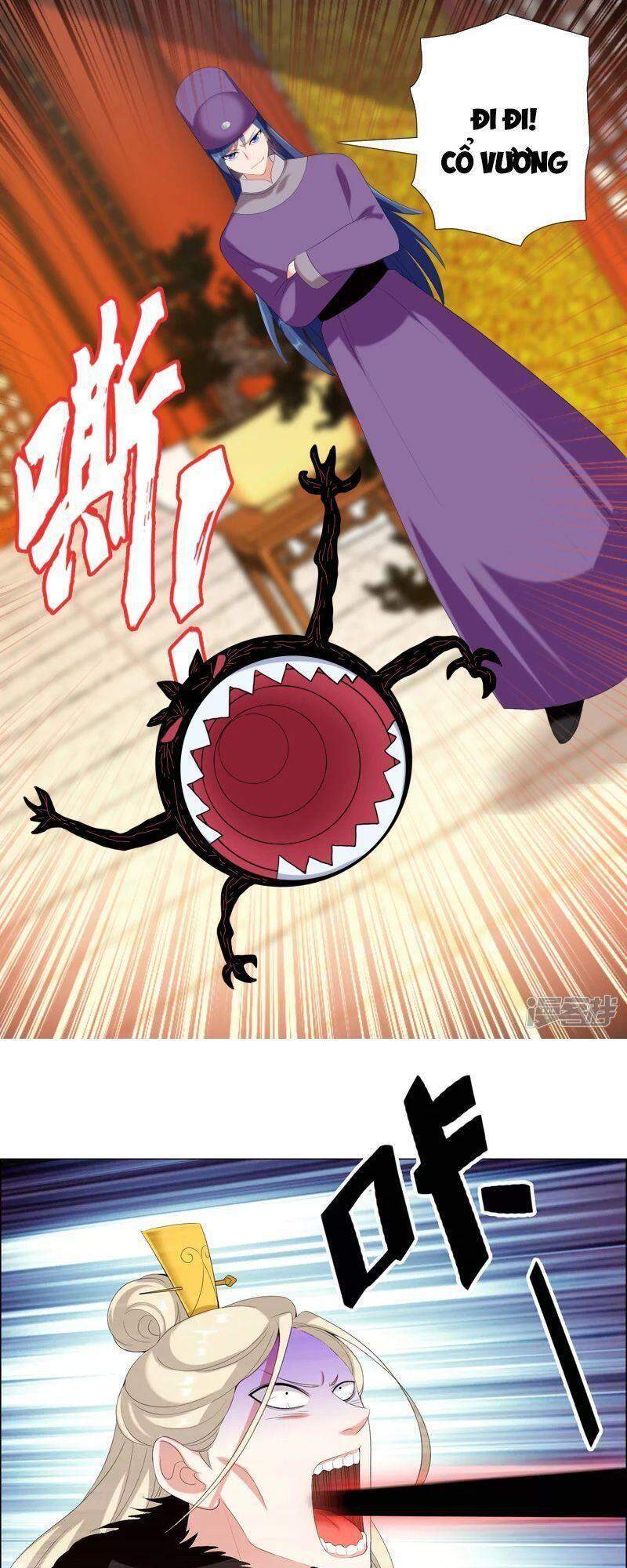 Ta Không Phải Nhân Vật Phản Diện Chapter 61 - 21