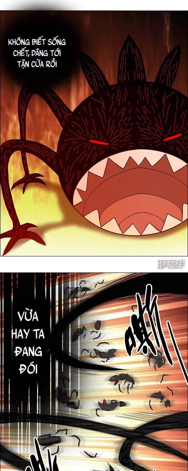 Ta Không Phải Nhân Vật Phản Diện Chapter 61 - 25