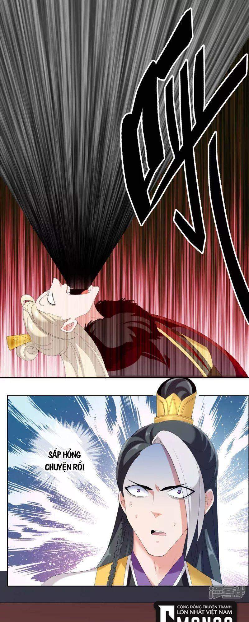 Ta Không Phải Nhân Vật Phản Diện Chapter 61 - 27