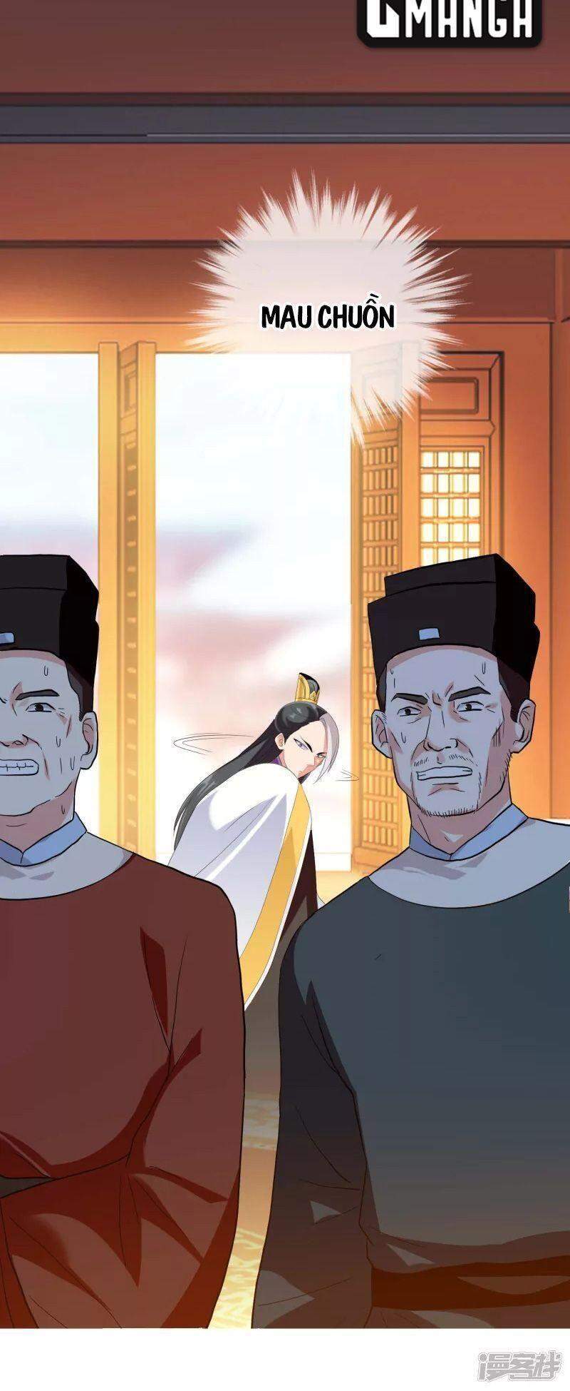 Ta Không Phải Nhân Vật Phản Diện Chapter 61 - 28