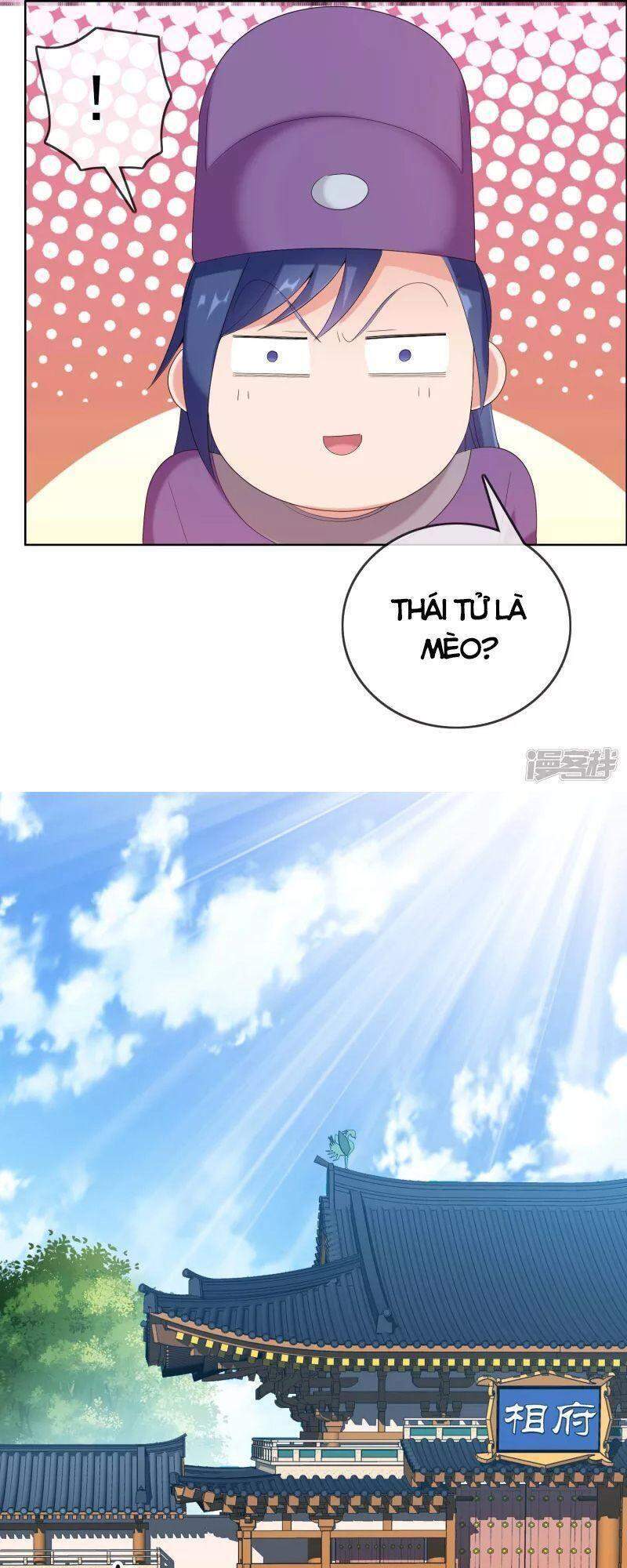 Ta Không Phải Nhân Vật Phản Diện Chapter 61 - 32