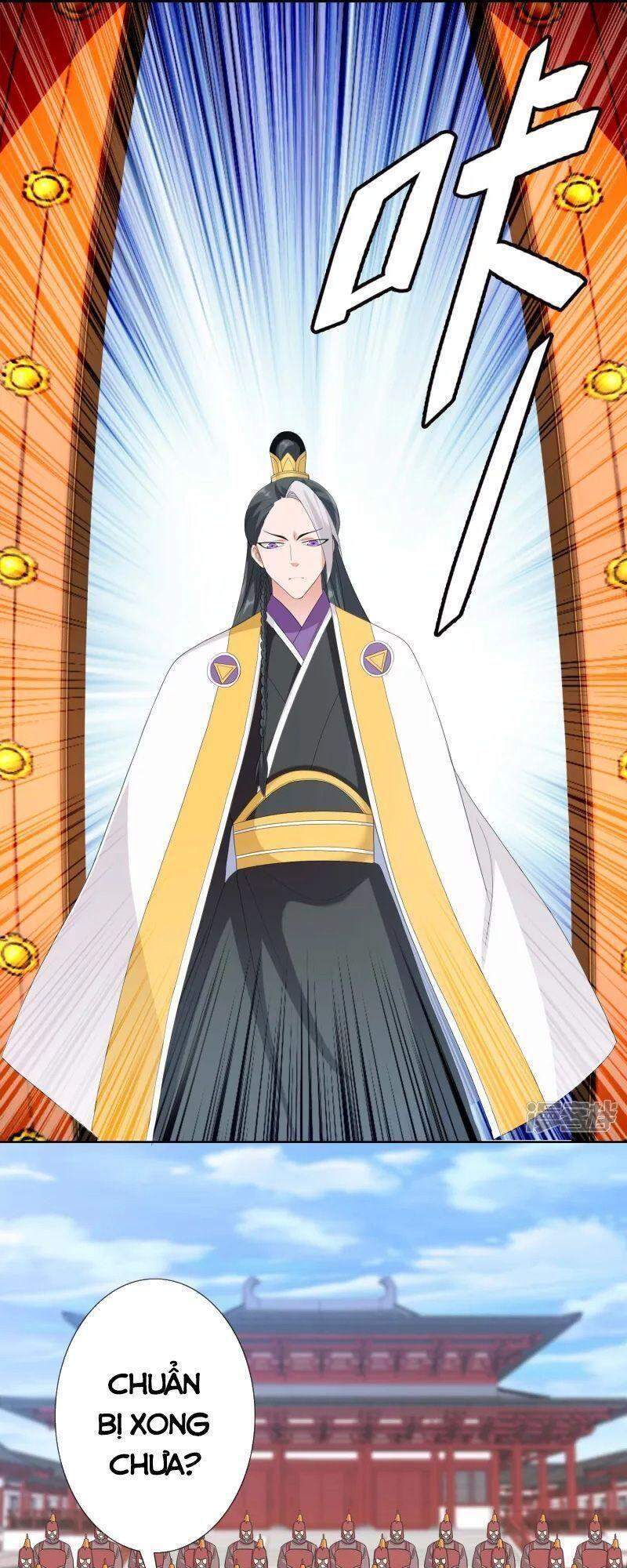 Ta Không Phải Nhân Vật Phản Diện Chapter 61 - 34