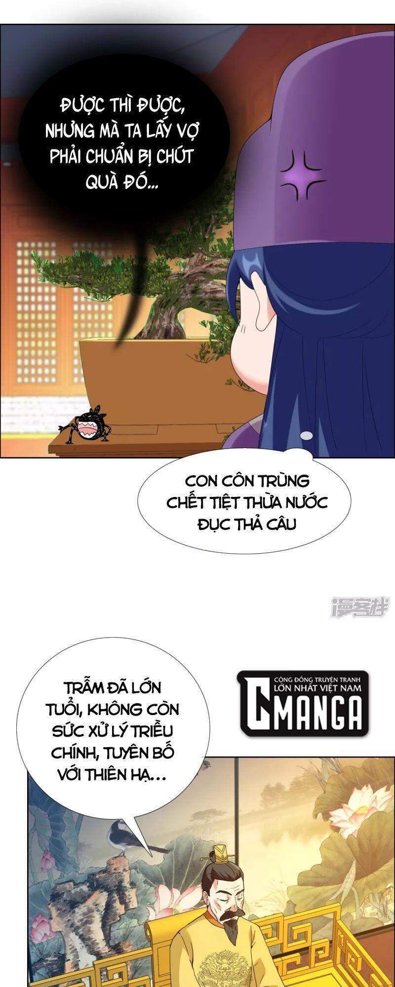 Ta Không Phải Nhân Vật Phản Diện Chapter 61 - 5