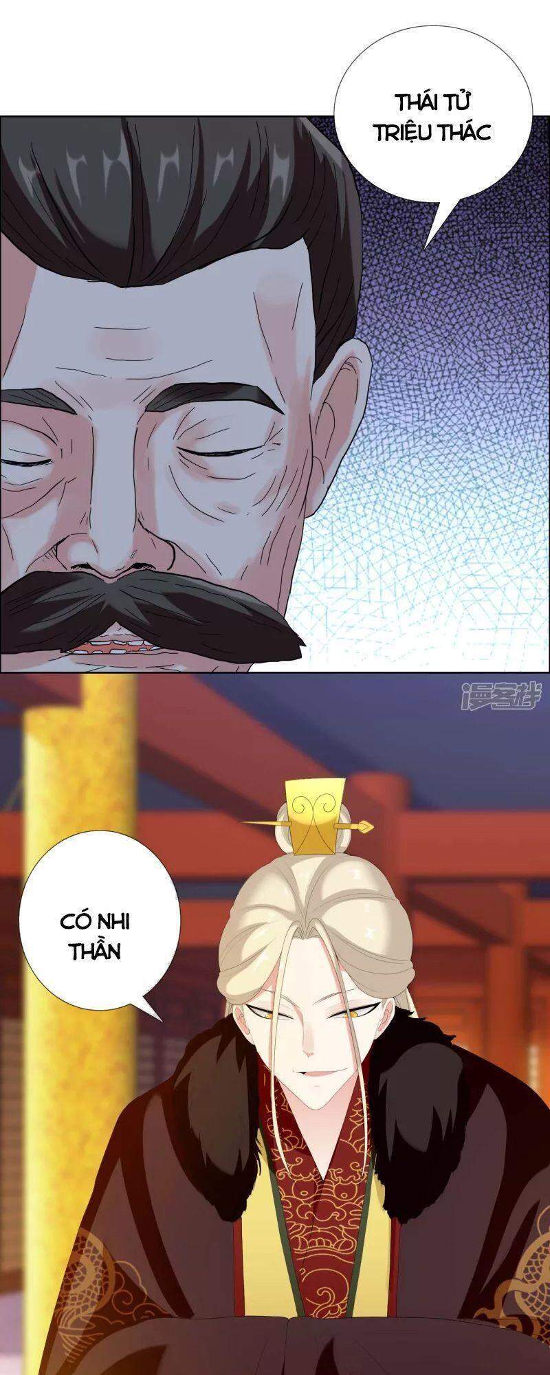 Ta Không Phải Nhân Vật Phản Diện Chapter 61 - 7