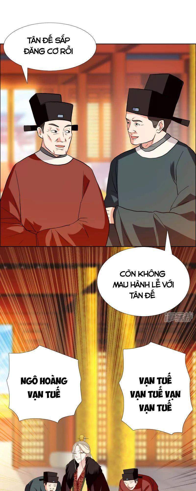 Ta Không Phải Nhân Vật Phản Diện Chapter 61 - 9