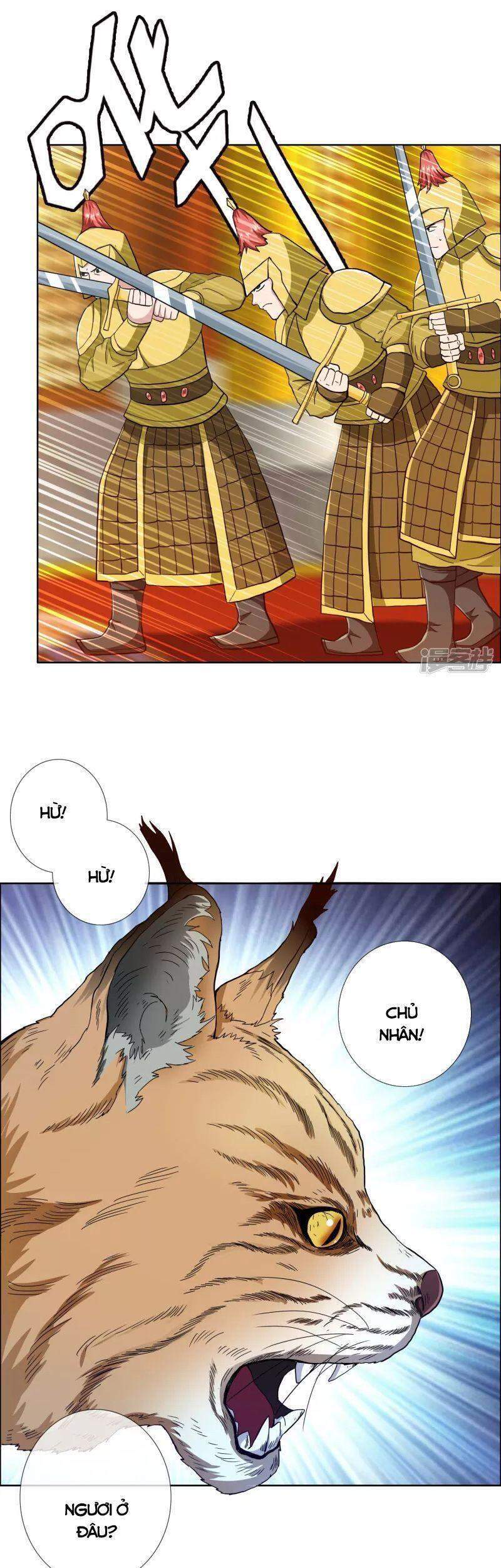 Ta Không Phải Nhân Vật Phản Diện Chapter 62 - 3