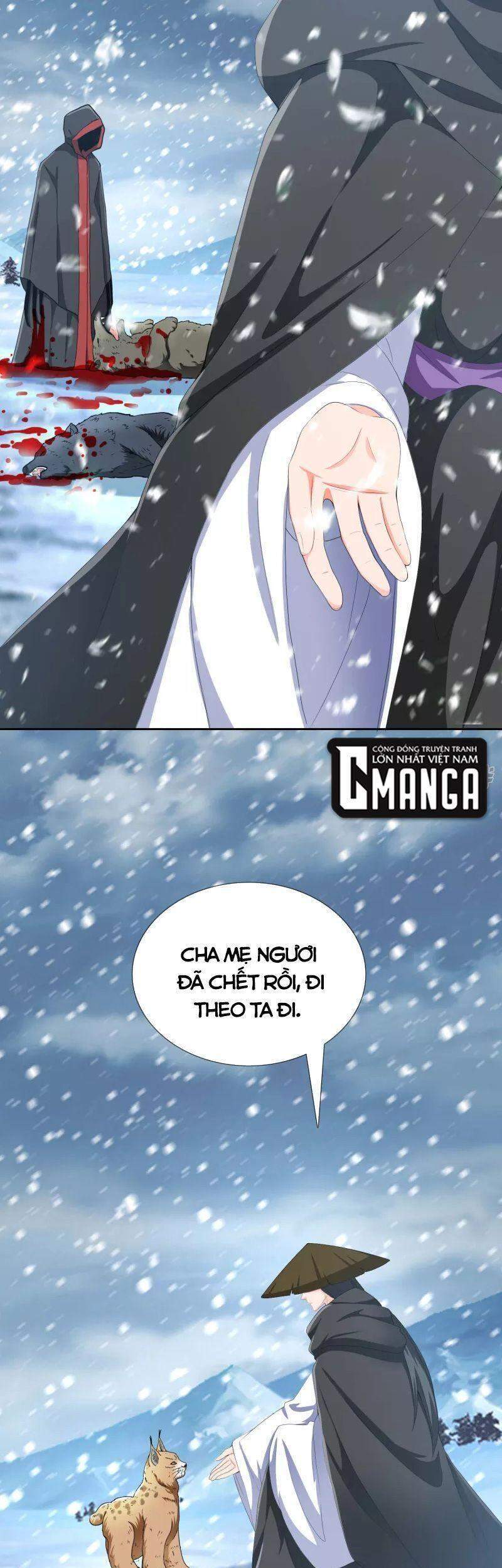 Ta Không Phải Nhân Vật Phản Diện Chapter 62 - 21