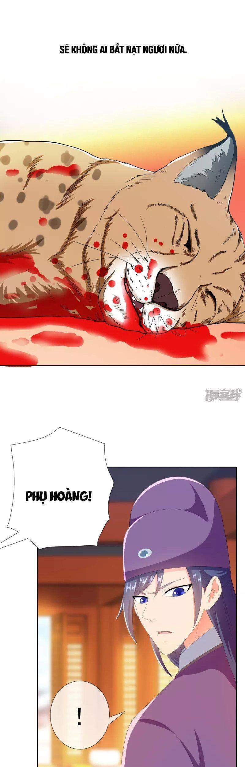 Ta Không Phải Nhân Vật Phản Diện Chapter 62 - 23