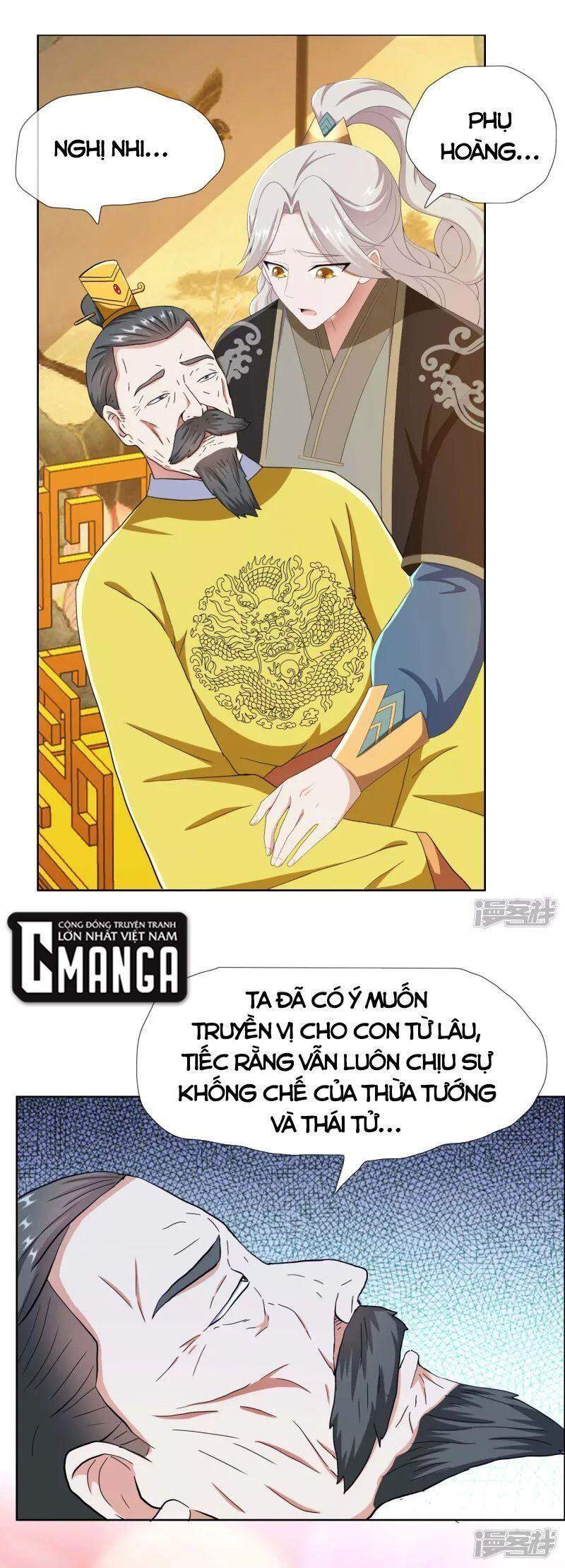 Ta Không Phải Nhân Vật Phản Diện Chapter 62 - 25