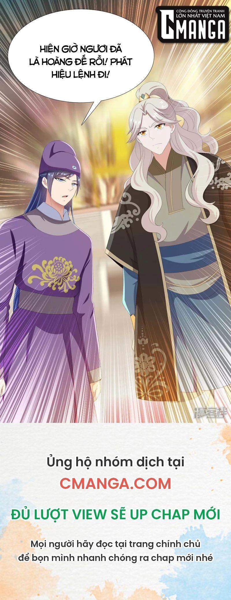 Ta Không Phải Nhân Vật Phản Diện Chapter 62 - 30