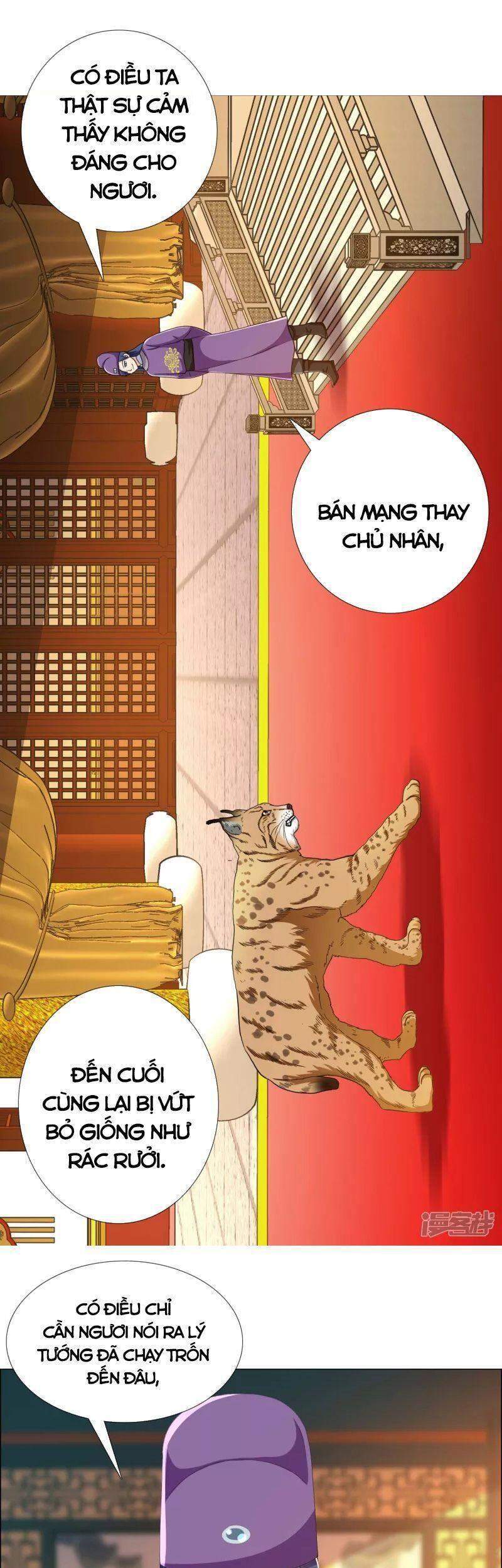 Ta Không Phải Nhân Vật Phản Diện Chapter 62 - 7