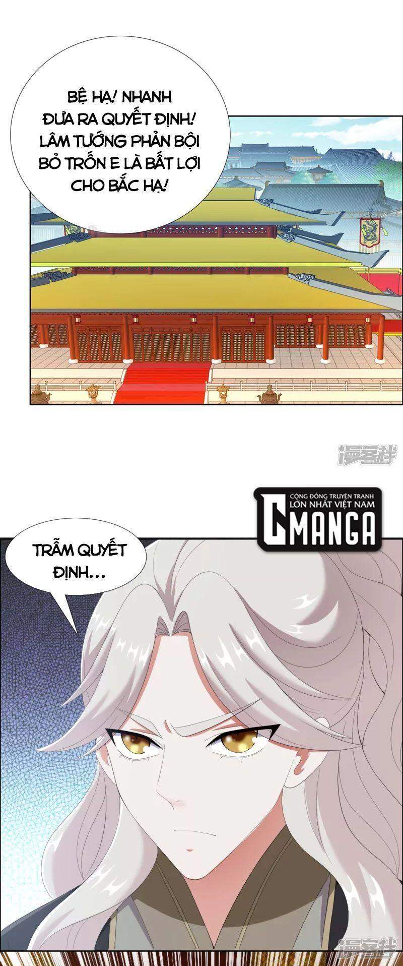 Ta Không Phải Nhân Vật Phản Diện Chapter 63 - 1