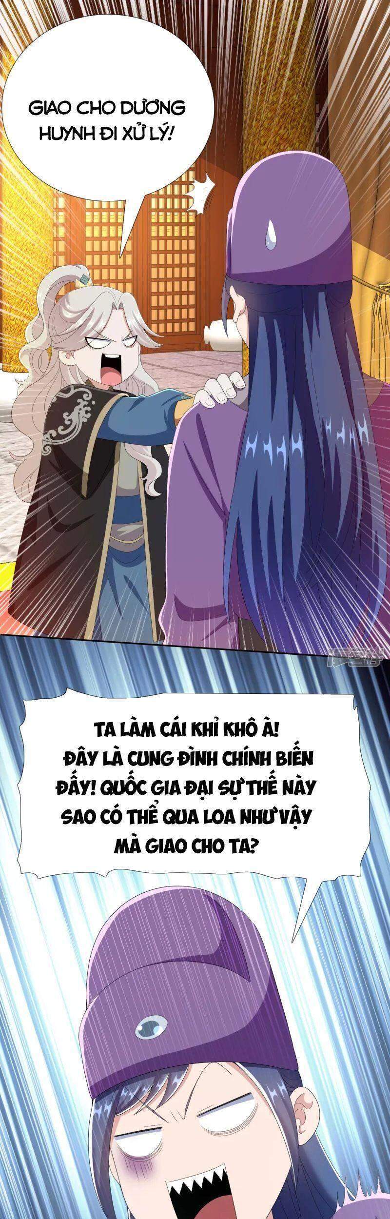 Ta Không Phải Nhân Vật Phản Diện Chapter 63 - 2