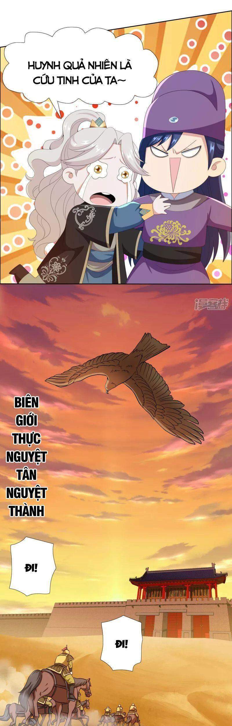 Ta Không Phải Nhân Vật Phản Diện Chapter 63 - 11