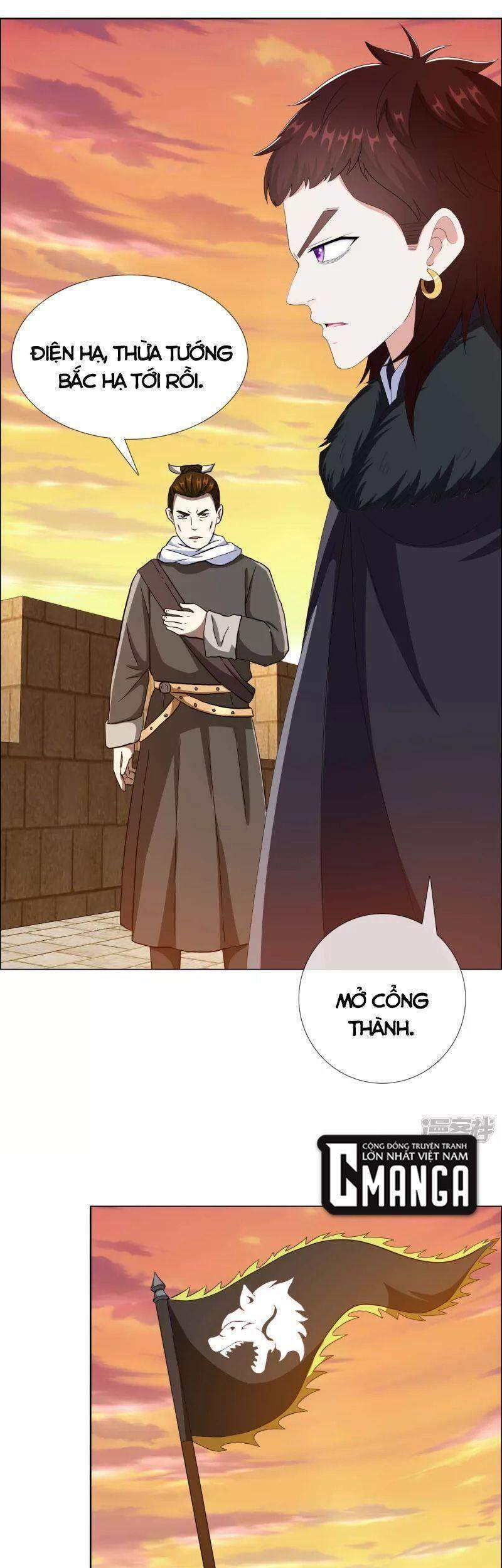 Ta Không Phải Nhân Vật Phản Diện Chapter 63 - 13