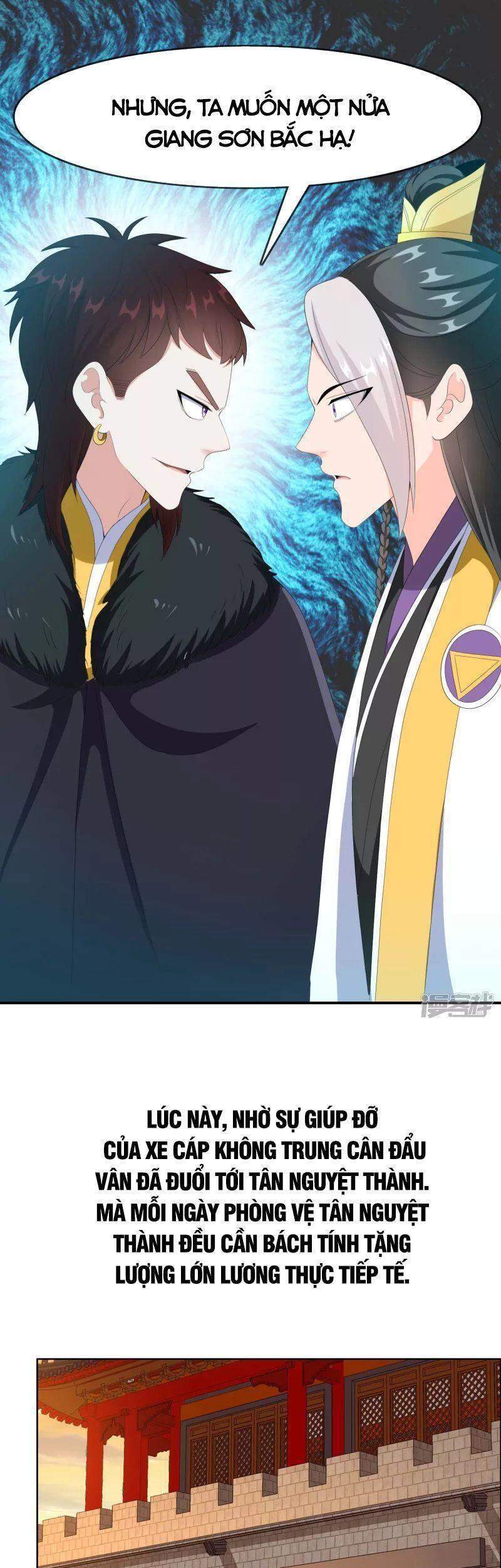 Ta Không Phải Nhân Vật Phản Diện Chapter 63 - 19