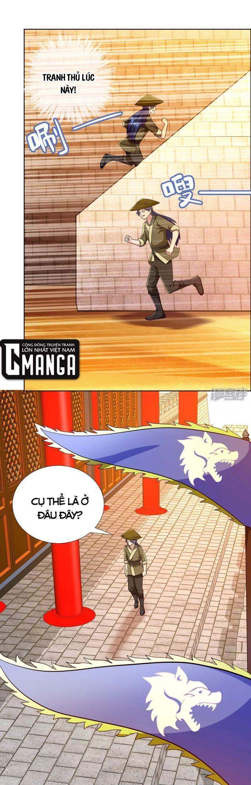 Ta Không Phải Nhân Vật Phản Diện Chapter 63 - 23