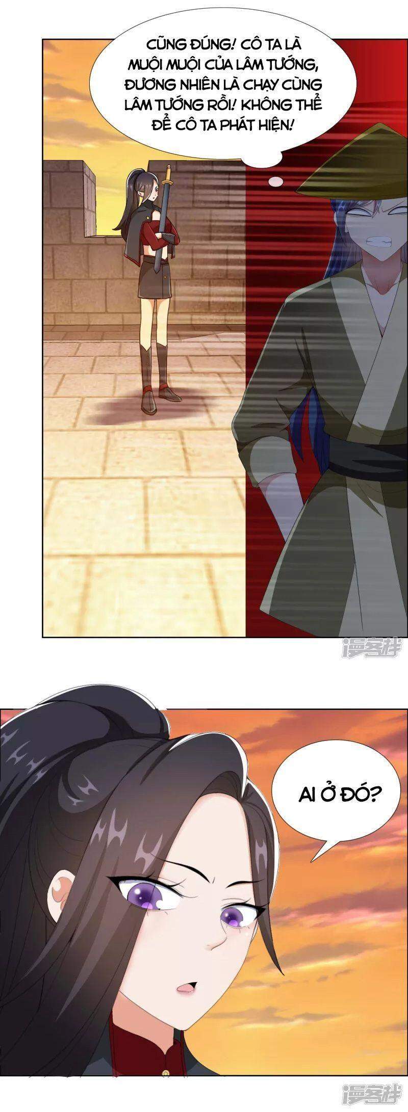Ta Không Phải Nhân Vật Phản Diện Chapter 63 - 27