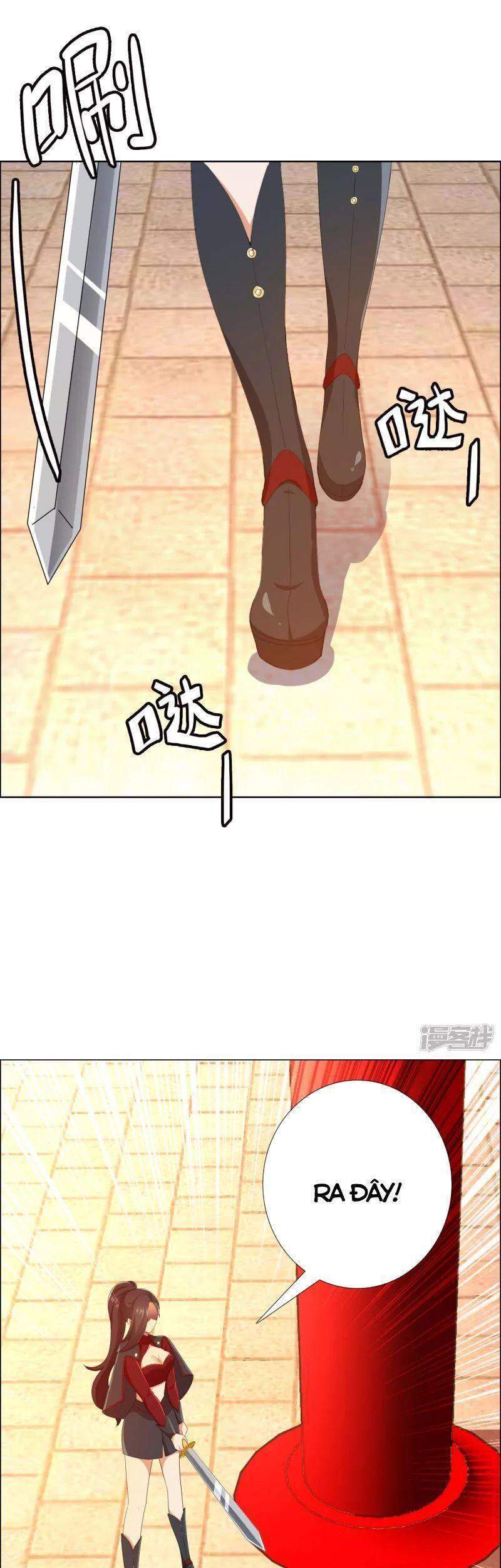 Ta Không Phải Nhân Vật Phản Diện Chapter 63 - 28