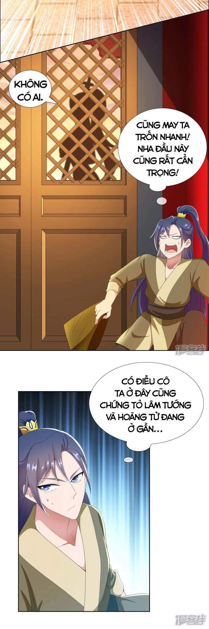 Ta Không Phải Nhân Vật Phản Diện Chapter 63 - 30