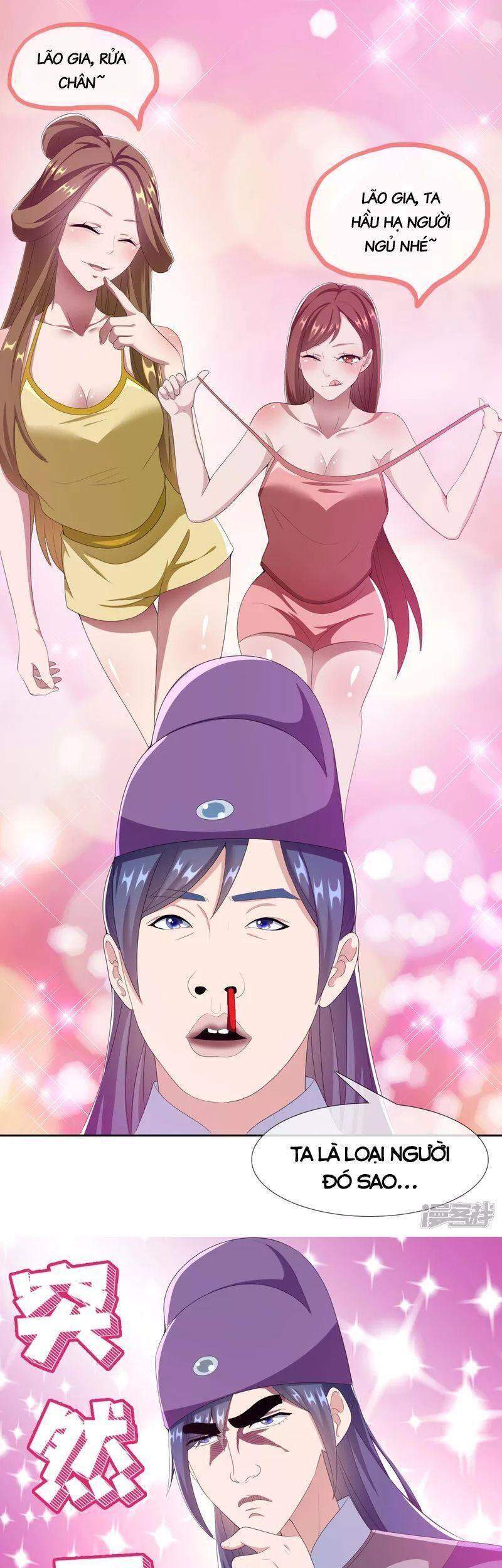 Ta Không Phải Nhân Vật Phản Diện Chapter 63 - 6
