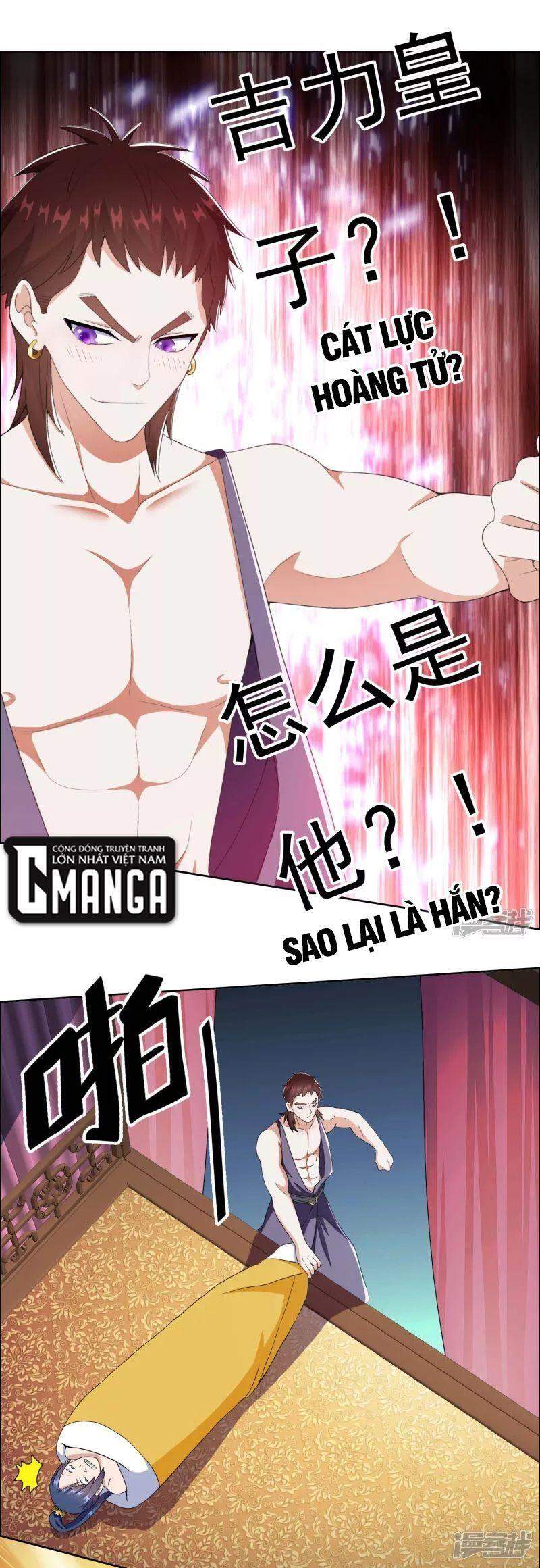 Ta Không Phải Nhân Vật Phản Diện Chapter 64 - 13