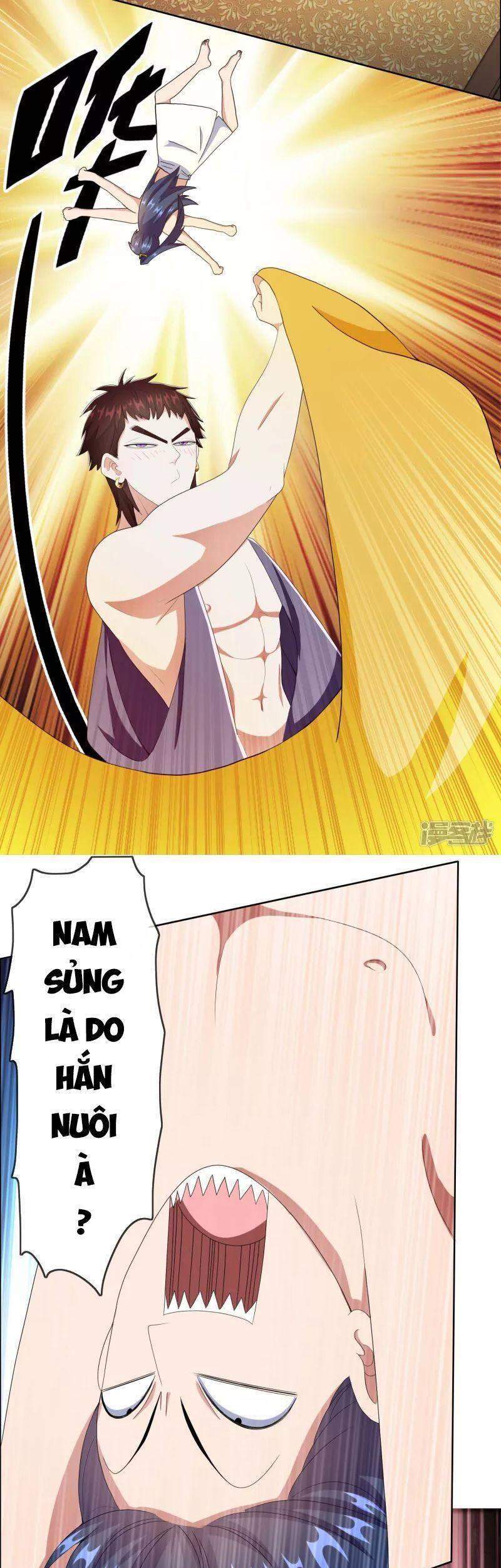 Ta Không Phải Nhân Vật Phản Diện Chapter 64 - 14
