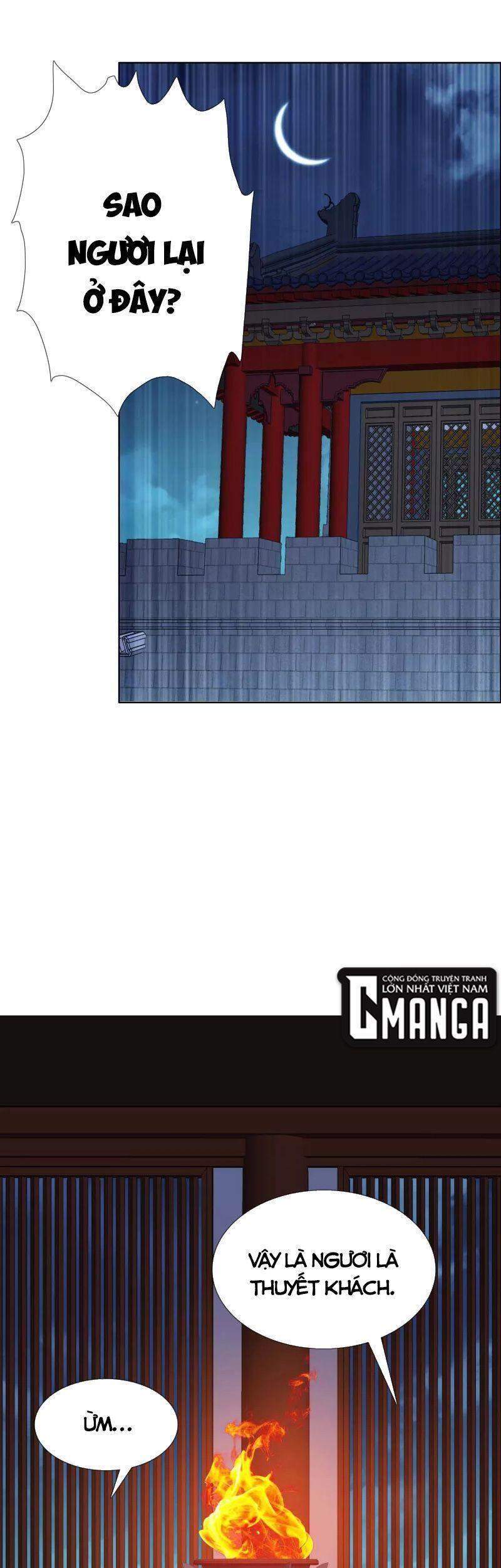 Ta Không Phải Nhân Vật Phản Diện Chapter 64 - 19