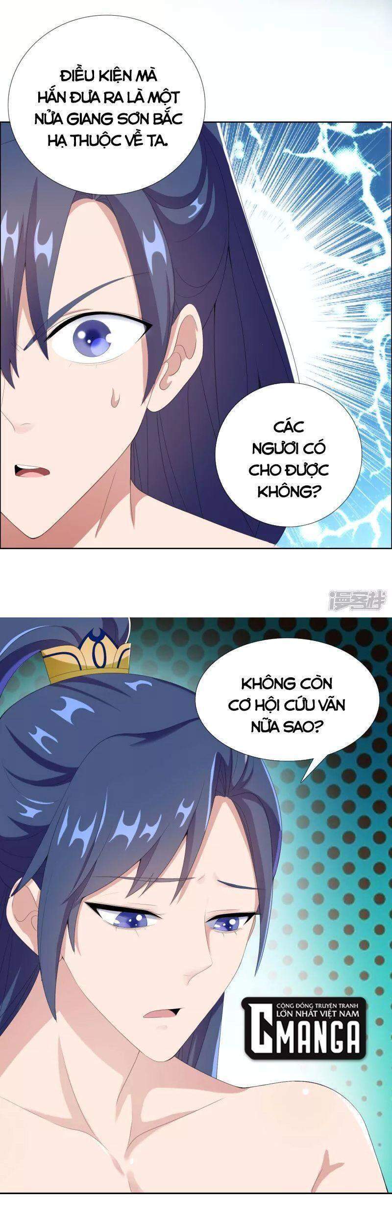 Ta Không Phải Nhân Vật Phản Diện Chapter 64 - 22