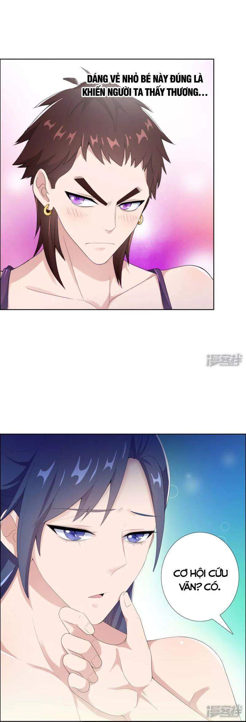 Ta Không Phải Nhân Vật Phản Diện Chapter 64 - 24