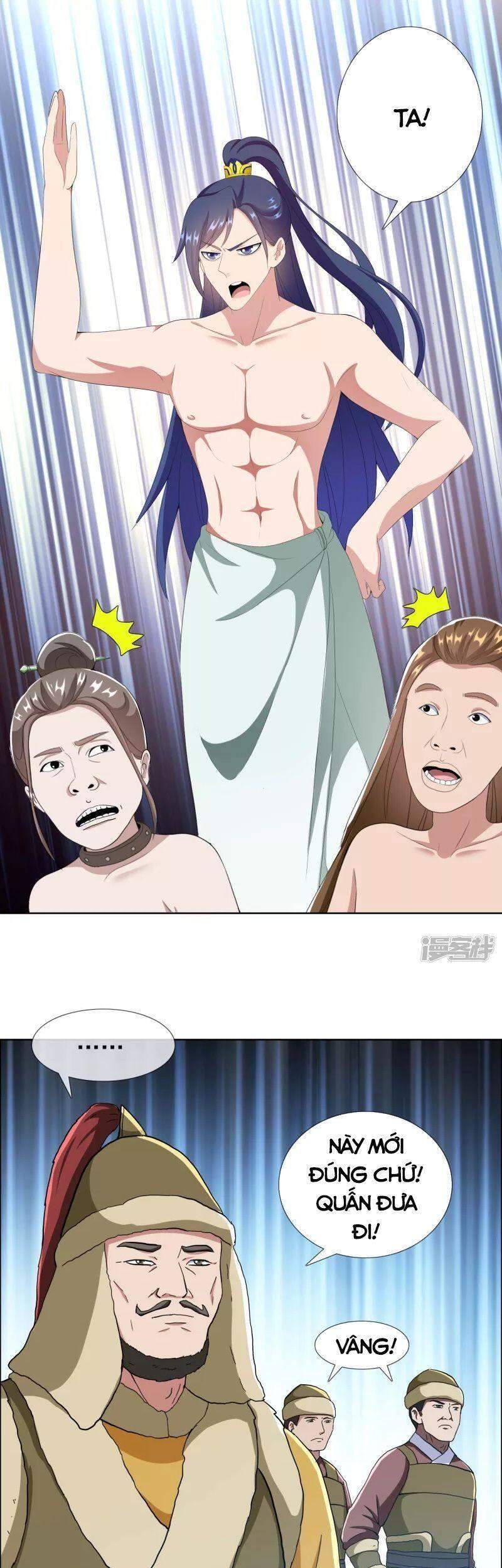 Ta Không Phải Nhân Vật Phản Diện Chapter 64 - 5